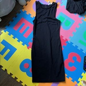 Forever 21 black dress